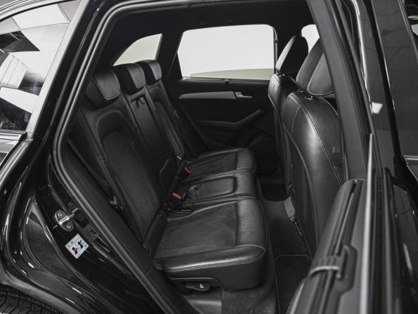 Audi Q5 I (8R) Рестайлинг с пробегом 2016 года, цена 2 300 000 рублей, 148602 км, внедорожник, Автокод Объявления