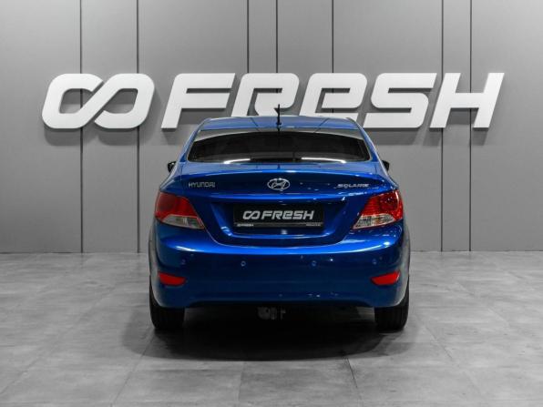 Hyundai Solaris I с пробегом 2013 года, цена 840 000 рублей, 158893 км, седан, Автокод Объявления