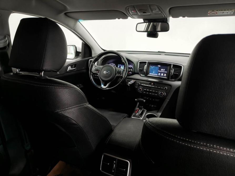 Kia Sportage IV Тула  - изображение 16