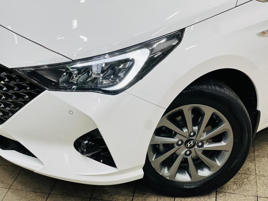 Hyundai Solaris II Рестайлинг Кемерово  - изображение 6
