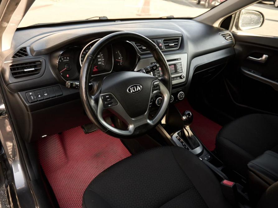 Kia Rio III Рестайлинг Казань  - изображение 5
