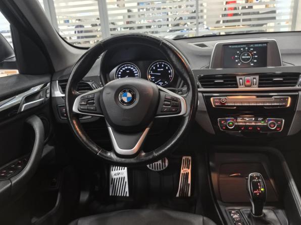 BMW X1 II (F48) с пробегом 2018 года, цена 2 420 000 рублей, 145545 км, внедорожник, Автокод Объявления