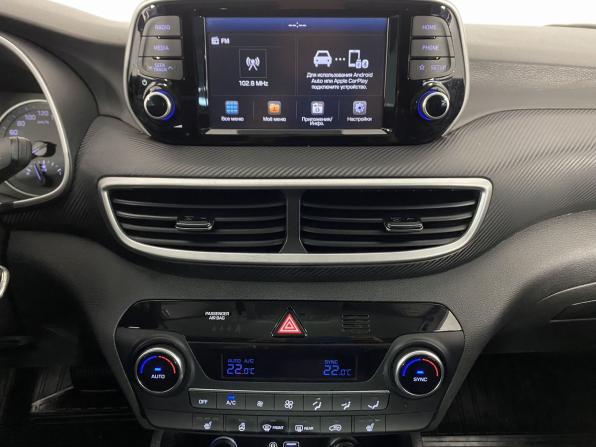 Hyundai Tucson III Рестайлинг с пробегом 2018 года, цена 1 990 000 рублей, 150672 км, внедорожник, Автокод Объявления