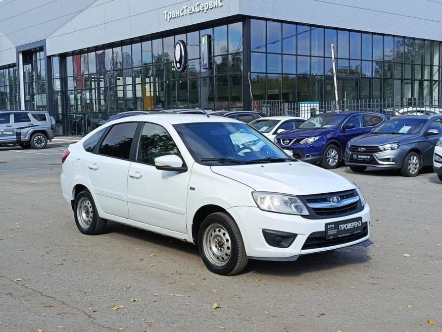 Lada (ВАЗ) Granta I Чебоксары  - изображение 3