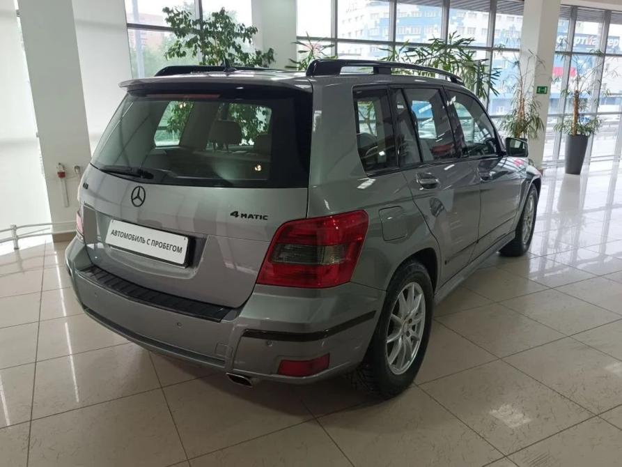 Mercedes-Benz GLK-Класс I (X204) Москва  - изображение 5