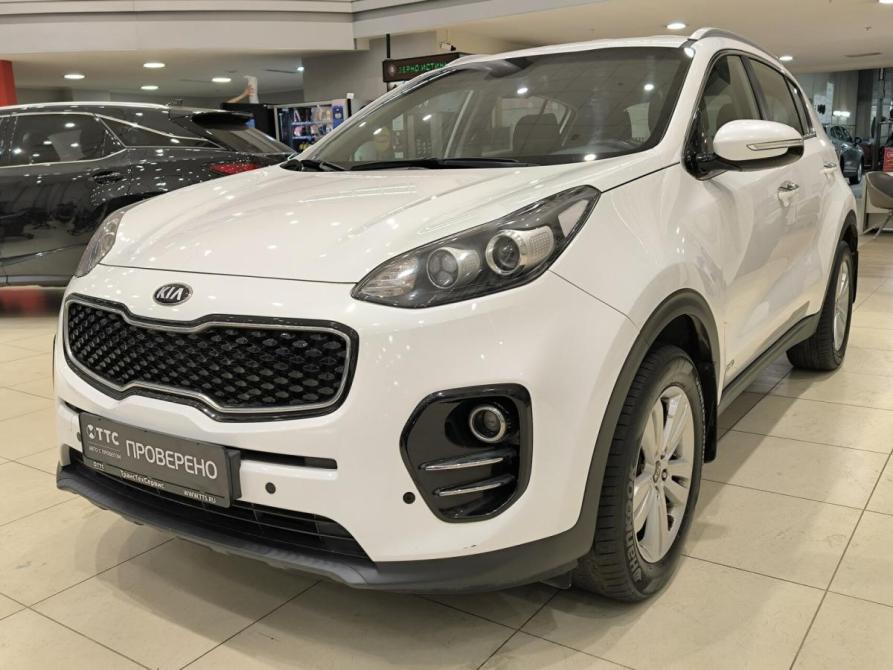 Kia Sportage IV Казань  - изображение 1