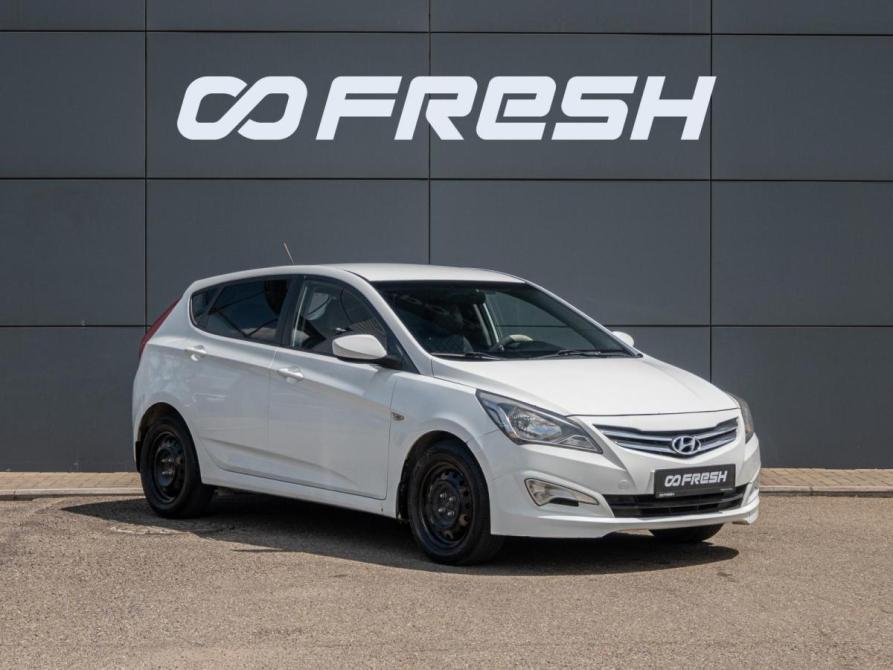 Hyundai Solaris I Рестайлинг Краснодар  - изображение 1
