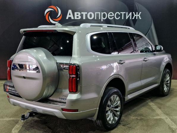 Tank 500 I с пробегом 2024 года, цена 3 750 000 рублей, 114313 км, внедорожник, Автокод Объявления