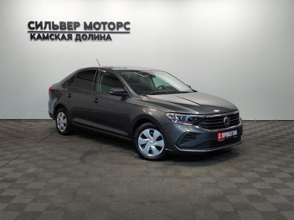 Volkswagen Polo VI с пробегом 2020 года, цена 1 540 000 рублей, 78134 км, лифтбек, Автокод Объявления
