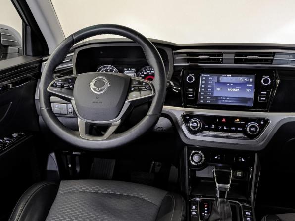 KGM Korando с пробегом 2024 года, цена 2 750 000 рублей, 16894 км, внедорожник, Автокод Объявления