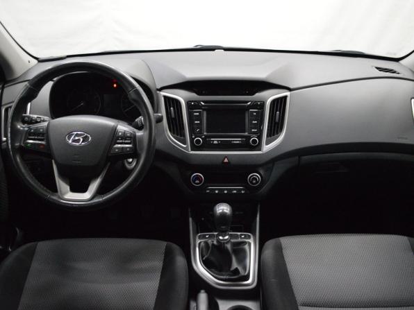 Hyundai Creta I с пробегом 2017 года, цена 1 500 000 рублей, 63971 км, внедорожник, Автокод Объявления