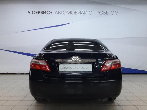 Toyota Camry VI (XV40) Рестайлинг с пробегом 2011 года, цена 1 220 000 рублей, 240319 км, седан, Автокод Объявления