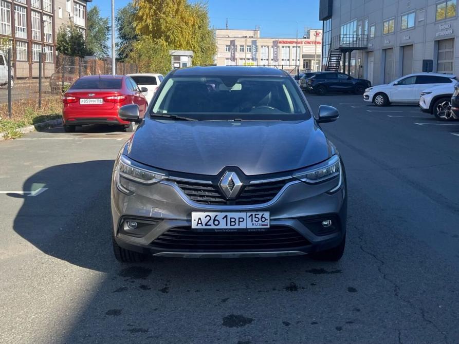 Renault Arkana I Оренбург  - изображение 2