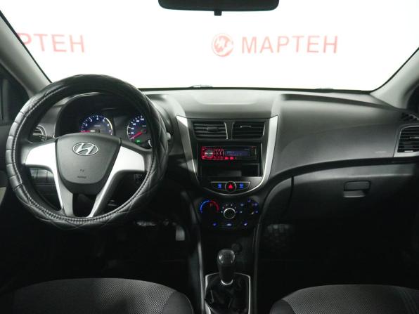 Hyundai Solaris I с пробегом 2011 года, цена 593 000 рублей, 220000 км, седан, Автокод Объявления