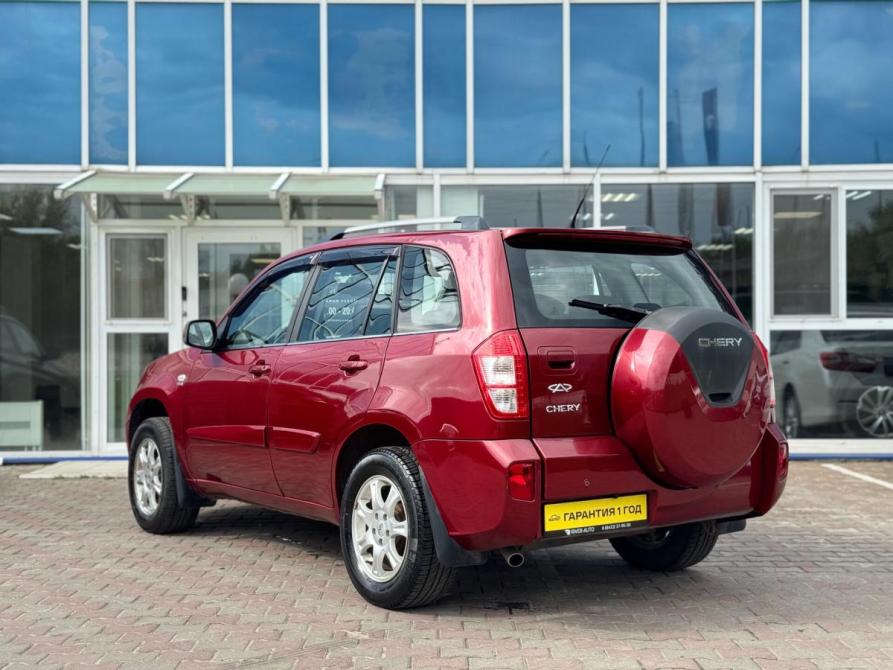 Chery Tiggo (T11) I Рестайлинг (FL) Ульяновск  - изображение 4