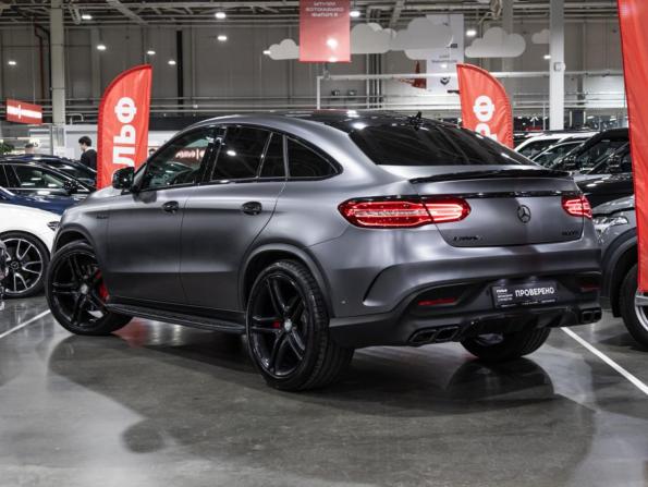 Mercedes-Benz GLE Coupe I (C292) с пробегом 2015 года, цена 3 969 700 рублей, 149798 км, внедорожник, Автокод Объявления