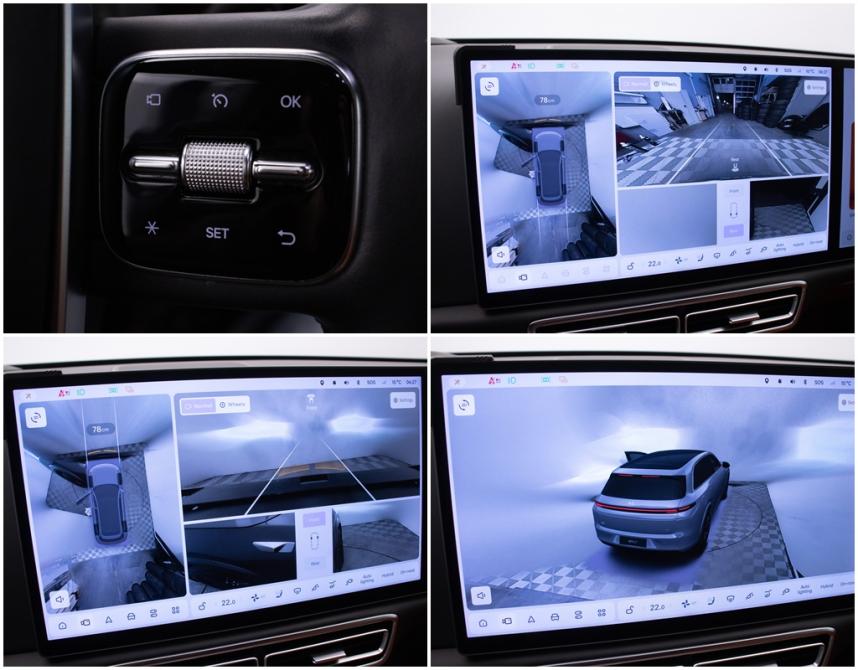 Li Auto (Lixiang) L7 I Москва  - изображение 18