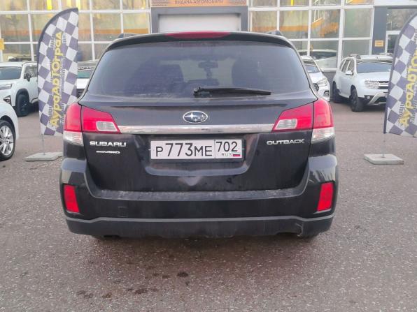 Subaru Outback IV с пробегом 2011 года, цена 1 200 000 рублей, 297441 км, универсал, Автокод Объявления