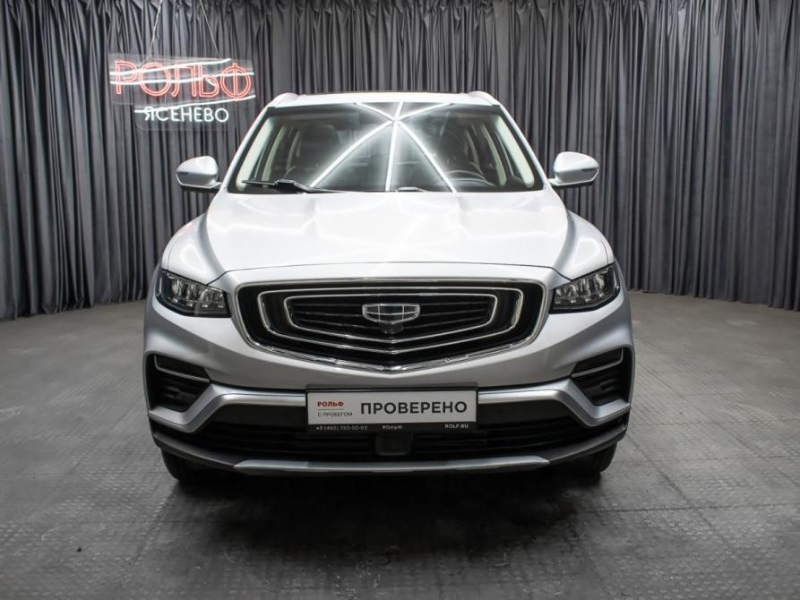 Geely Atlas Pro Москва  - изображение 2