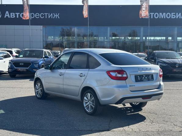 Lada (ВАЗ) Granta I Рестайлинг с пробегом 2024 года, цена 799 000 рублей, 65177 км, лифтбек, Автокод Объявления