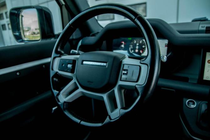 Land Rover Defender II с пробегом 2021 года, цена 4 150 000 рублей, 153641 км, внедорожник, Автокод Объявления