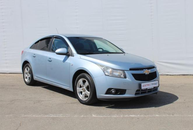Chevrolet Cruze I с пробегом 2011 года, цена 610 000 рублей, 213426 км, седан, Автокод Объявления