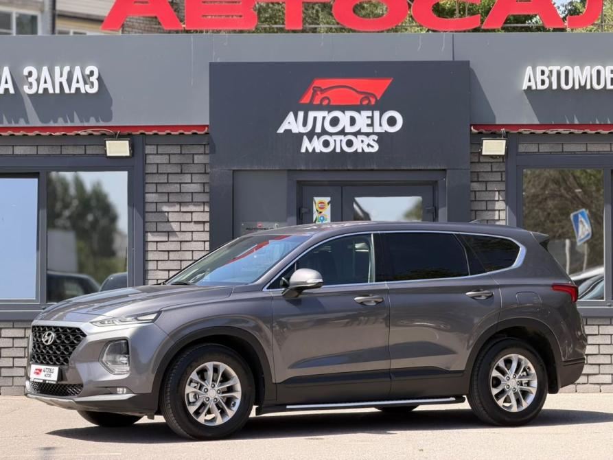 Hyundai Santa Fe IV Астрахань  - изображение 4