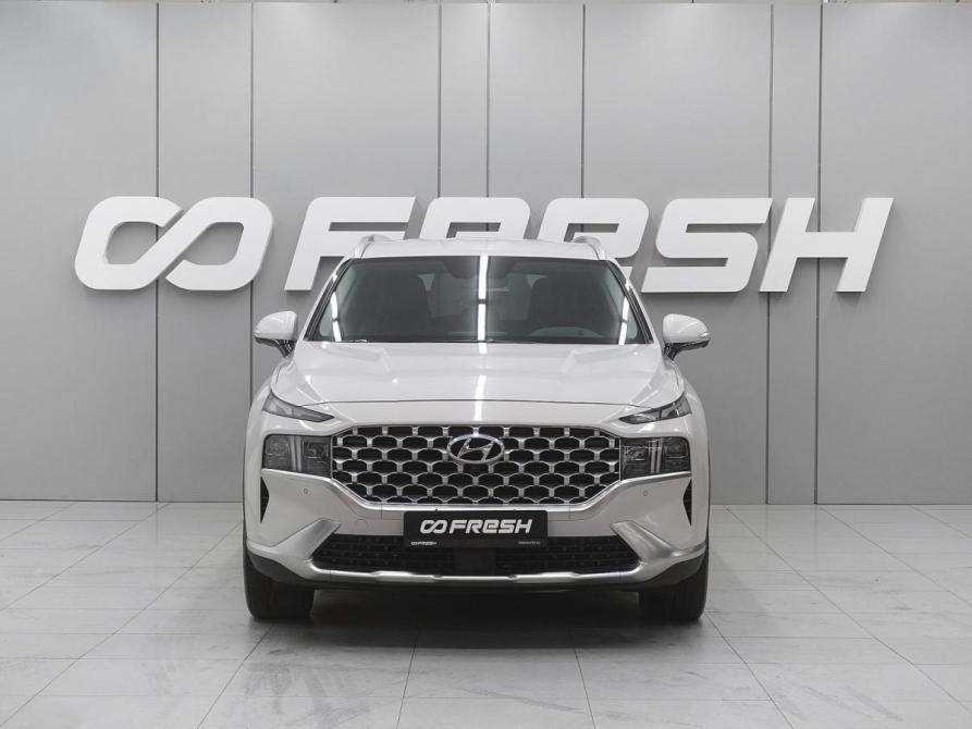 Hyundai Santa Fe IV Рестайлинг Ростов-на-Дону  - изображение 3