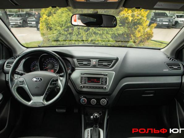 Kia Rio III Рестайлинг с пробегом 2017 года, цена 1 138 000 рублей, 135328 км, хэтчбек, Автокод Объявления