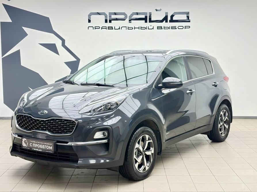 Kia Sportage IV Рестайлинг Ростов-на-Дону  - изображение 1