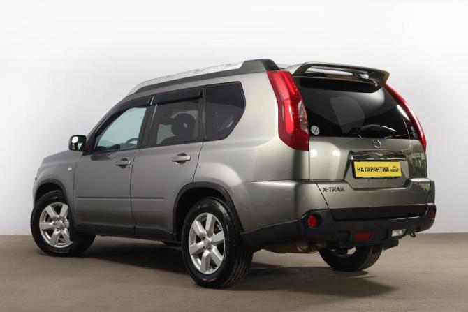 Nissan X-Trail II Рестайлинг с пробегом 2014 года, цена 1 399 000 рублей, 310000 км, внедорожник, Автокод Объявления