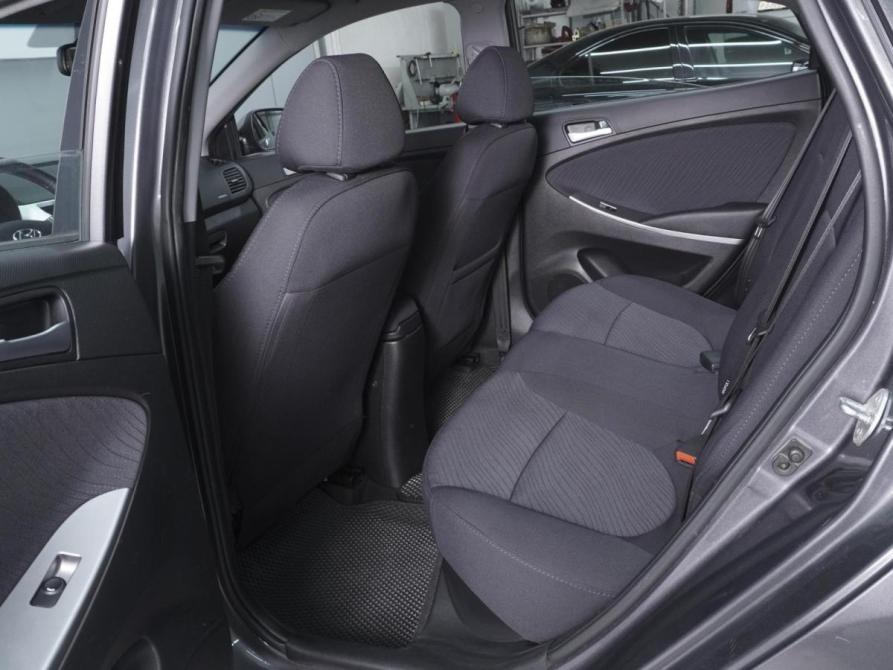 Hyundai Solaris I Рестайлинг Ростов-на-Дону  - изображение 11