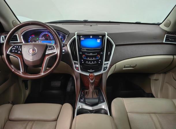 Cadillac SRX II Рестайлинг с пробегом 2013 года, цена 1 175 000 рублей, 160562 км, внедорожник, Автокод Объявления