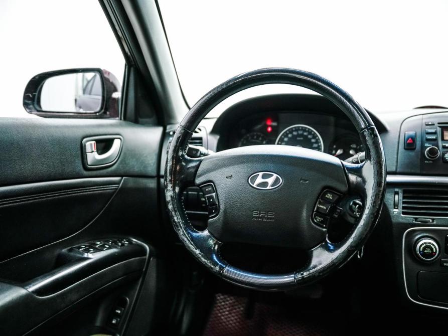 Hyundai Sonata V (NF) Красноярск  - изображение 13