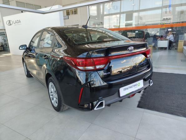 Kia Rio IV Рестайлинг с пробегом 2021 года, цена 1 500 000 рублей, 53049 км, седан, Автокод Объявления