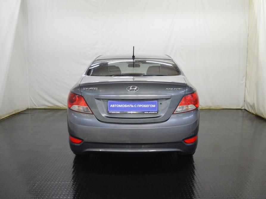 Hyundai Solaris I Санкт-Петербург  - изображение 6