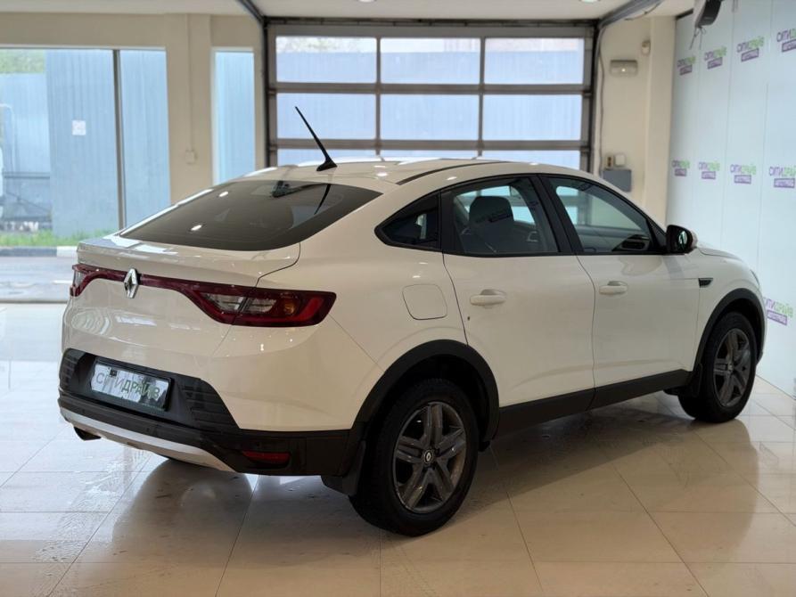Renault Arkana I Москва  - изображение 7