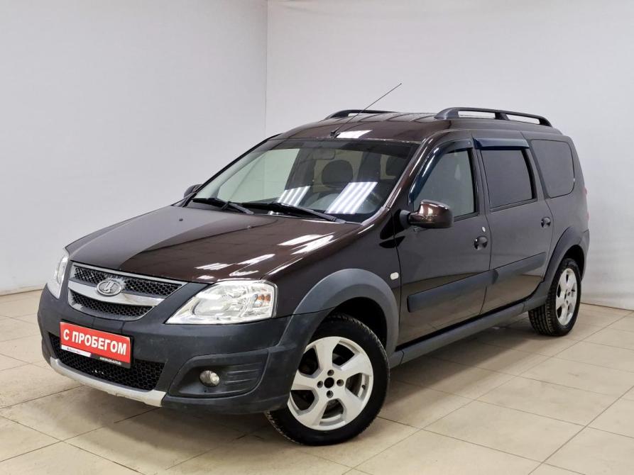 Lada (ВАЗ) Largus I Альметьевск  - изображение 1