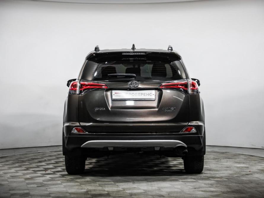 Toyota RAV4 IV (XA40) Рестайлинг Санкт-Петербург  - изображение 7