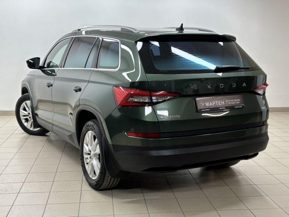 Skoda Kodiaq I с пробегом 2020 года, цена 3 350 000 рублей, 103714 км, внедорожник, Автокод Объявления