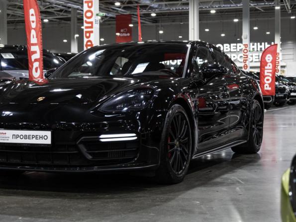 Porsche Panamera II с пробегом 2019 года, цена 9 499 900 рублей, 66011 км, лифтбек, Автокод Объявления