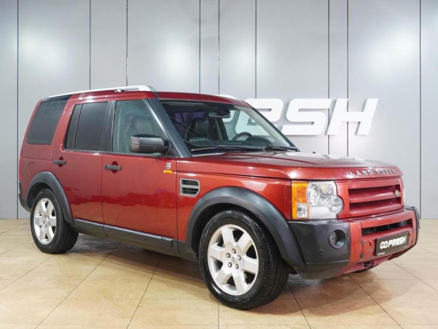 Land Rover Discovery III Воронеж  - изображение 1