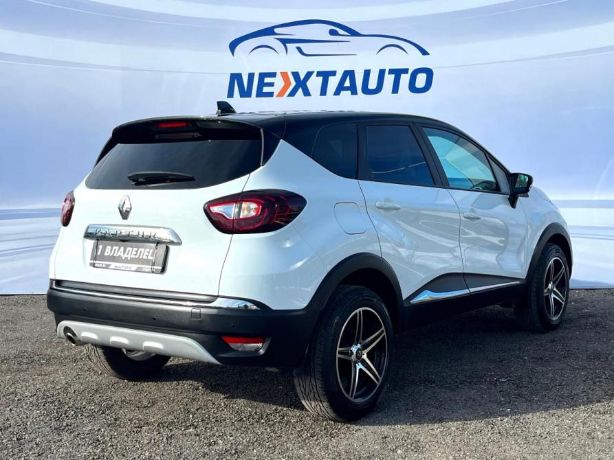 Renault Kaptur I Рестайлинг Чебоксары  - изображение 6