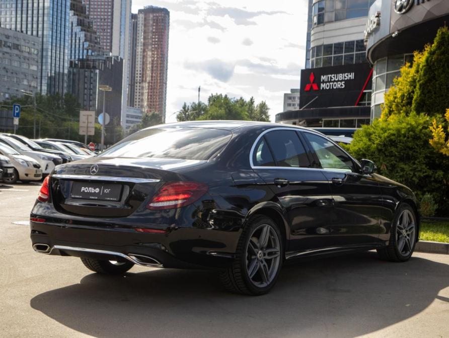 Mercedes-Benz E-Класс V (W213 S213 C238) Москва  - изображение 4