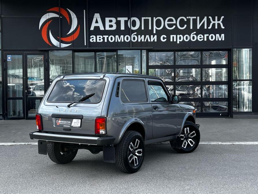 Lada (ВАЗ) Niva Legend Волгоград  - изображение 6