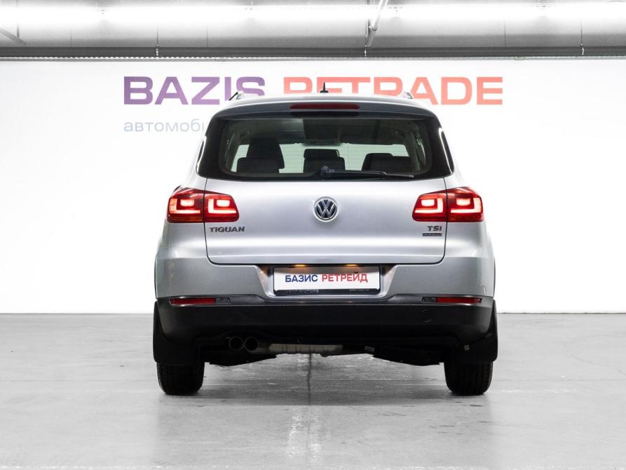 Volkswagen Tiguan I Рестайлинг Тюмень  - изображение 7
