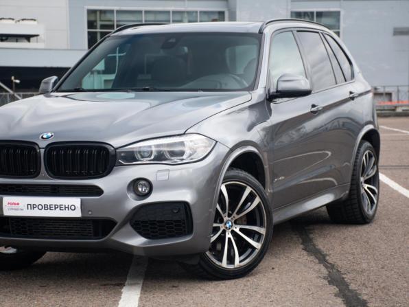 BMW X5 III (F15) с пробегом 2016 года, цена 3 300 000 рублей, 145566 км, внедорожник, Автокод Объявления