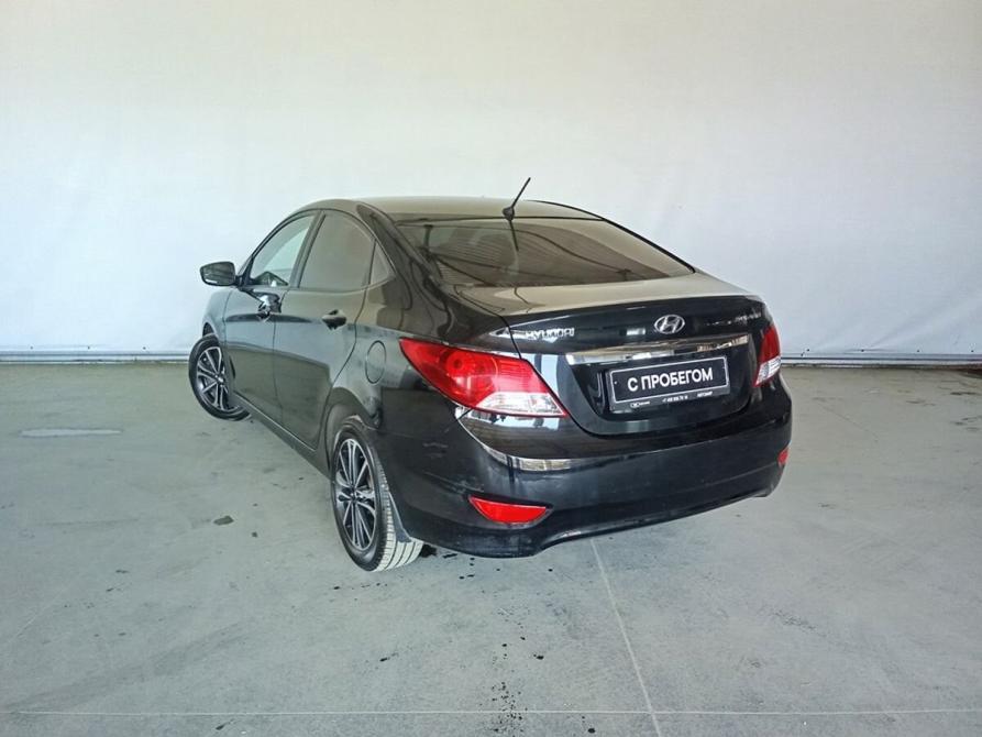 Hyundai Solaris I Москва  - изображение 4