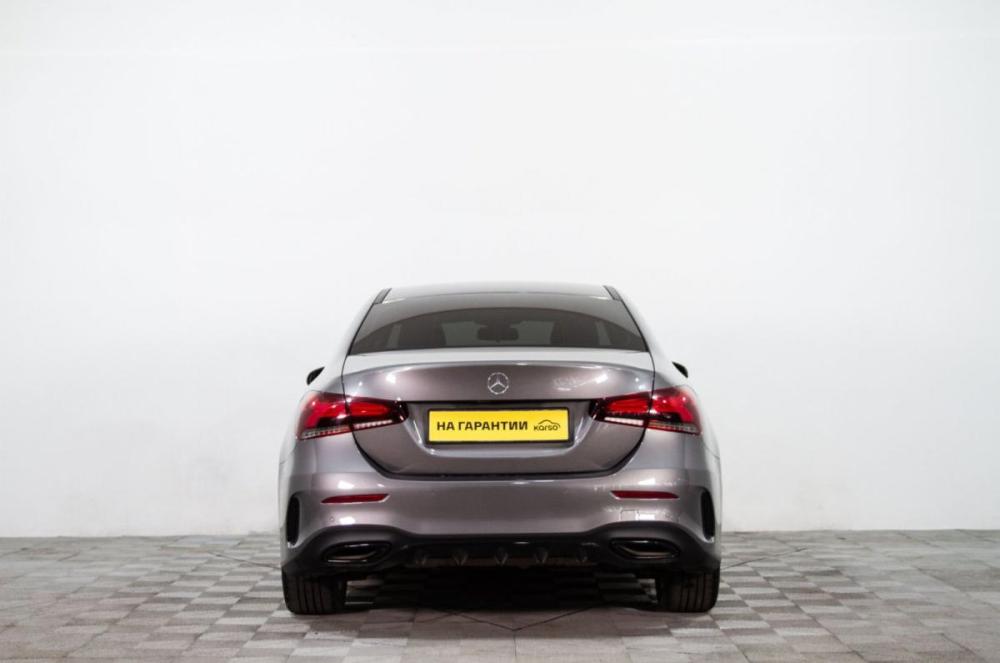 Mercedes-Benz A-Класс IV (W177) Сургут  - изображение 6