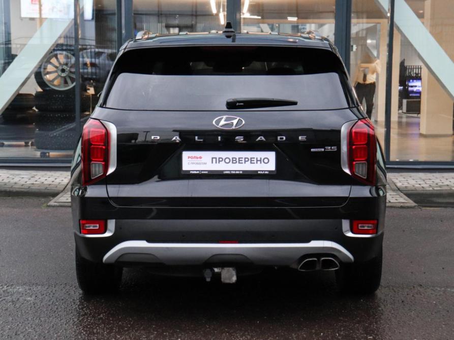 Hyundai Palisade I Химки  - изображение 5